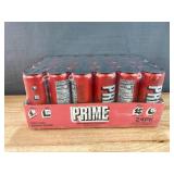 24 Brand New Prime Tropical Punch 12oz Cans *N