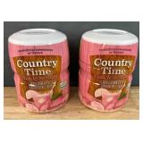 2 Brand New Country Time Pink Lemonade *N