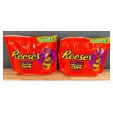 2 Brand New Bags of Reese
