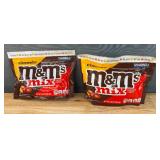 2 Brand New M&M
