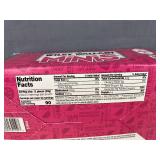 Brand New 18 Packages of Wiley Wallaby Minis Watermelon Licorice Bites *N