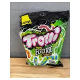 4 Brand New Trolli Original, Electric, Duo, and Crawlers 6.3 oz- 7.5 oz. Bags *N