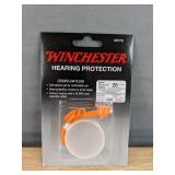 Lot of 24 Brand New Sets of Winchester Silicone Corded Ear Plugs *B