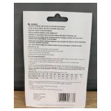 Lot of 24 Brand New Sets of Winchester Silicone Corded Ear Plugs *B