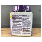 200 New Natrol Soothing Night Melatonin-Free Sleep Gummies Blueberry $52 Retail *N