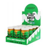 Brand New Pack of 12 Pomona Organic Juices Apple Cider Vinegar Shots - Kosher, Non GMO, Cold-Pressed, 2 oz Glass Bottles $39.99 Retail *N