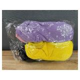 20 Brand New Pairs of Soft and Comfortable Low Top Colored Women