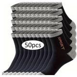 50 Brand New Pairs of Men