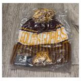 Brand New Minnesota Gophers New Era Embroidered NCAA Beanie Adult Winter Hat *O