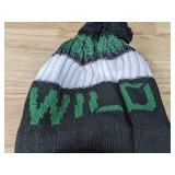 Brand New Minnesota Wild New Era NHL Hockey Beanie Adult OSFM Winter Hat *O