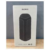 Brand New Sony SRS-XE300 Wireless Portable Bluetooth Speaker, IP67 Water-resistant, Dustproof and Shockproof, Black $197 Retail *Y