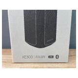 Brand New Sony SRS-XE300 Wireless Portable Bluetooth Speaker, IP67 Water-resistant, Dustproof and Shockproof, Black $197 Retail *Y