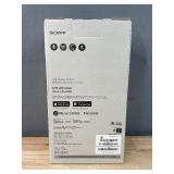 Brand New Sony SRS-XE300 Wireless Portable Bluetooth Speaker, IP67 Water-resistant, Dustproof and Shockproof, Black $197 Retail *Y