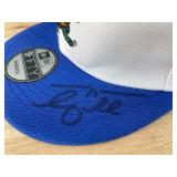 Brand New NFL Quarterback Tim Tebow Autographed Florida Gators New Era NCAA College Hat *Y