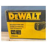 Brand New DeWalt 12 Amp Corded Variable Speed Reciprocating Saw $149 Retail *Y