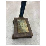 Antique Gaston Platform Scale