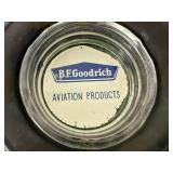 BF Goodrich Aviation Products Tire Ashtray