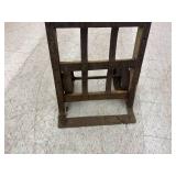 Antique Hand Cart
