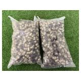 600 1/8" Acorn Nuts