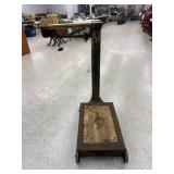 Fairbanks Floor Scale