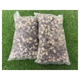 600 1/8" Acorn Nuts