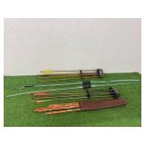 Archery Bows & Arrows