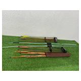 Archery Bows & Arrows
