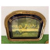 Vintage Framed Artwork