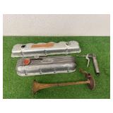 Mixed Vintage Auto Lot