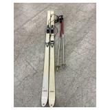 Skis & Poles