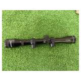 Extension Cord on Reel, Tasco Scope & Wood Ladder