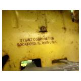 Nylint Dozer With Tracks