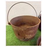 Cast Iron Pots