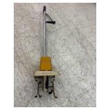 Montgomery Ward Electric Tiller/Cultivator - Works