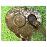 Vintage Dazey Sharpit Knife Sharpener