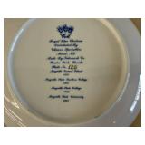 Mayville Portland ND & Warren MN Plates