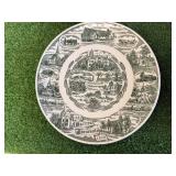 Mayville Portland ND & Warren MN Plates