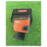 Hilti PMP 45 Pulse Power Laser Level