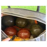 Bocce Ball Set