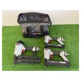 Porter Cable Air Nailers Kit