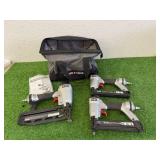 Porter Cable Air Nailers Kit