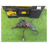 DeWalt 2 in 1 Tool Box & Bosch Drill