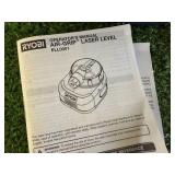 Ryobi Air-Grip Laser Level