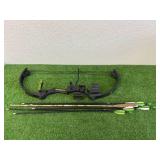 Barnett Youth Bow & Arrows