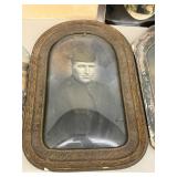 Curved Glass Frames & Photos