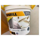 Fishing Supplies - Net, Sport Seat, Bait Bucket