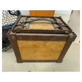 Fishing Supplies - Net, Sport Seat, Bait Bucket