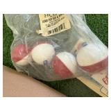 Box of Fishing Supplies