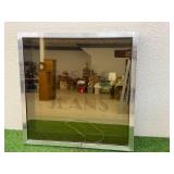 Disco Jeans Light Up Sign 24" x 24"