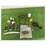 Mixed Lot Collectibles - Auto Parts, WIN 32-20 Shells